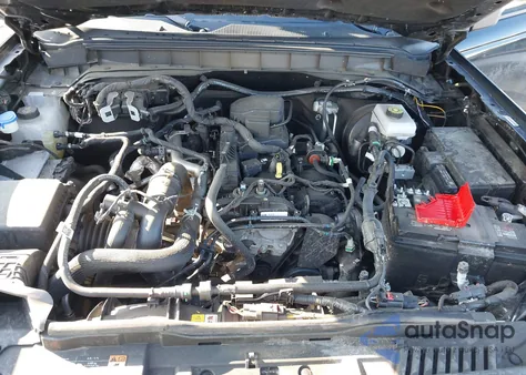 2023 Ford Bronco Badlands z USA, uszkodzony, nr VIN 1FMDE5CH9PLA83322